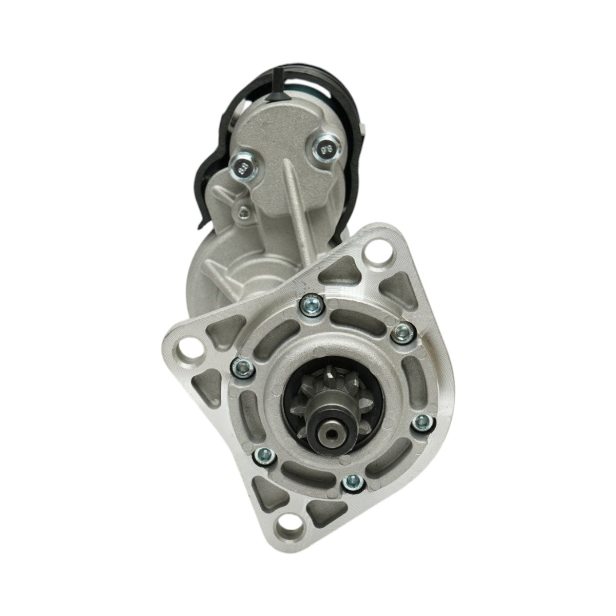 Önindító / Villanymotor 12V, 2.8kW, Z=9 Fendt, Deutz, Renault Agri, Atlas, Bomag, Iveco OEM kód 123708115, 9142802, 05712908, 0001358046, 10465055