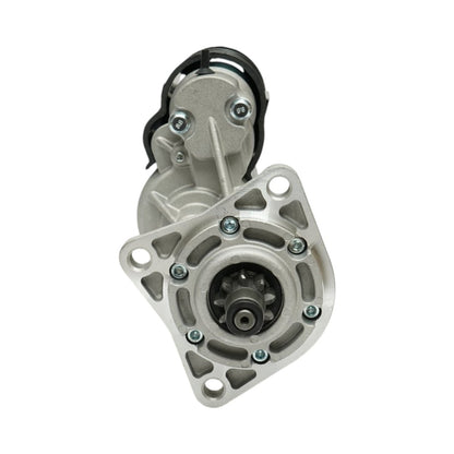 Önindító / Villanymotor 12V, 2.8kW, Z=9 Fendt, Deutz, Renault Agri, Atlas, Bomag, Iveco OEM kód 123708115, 9142802, 05712908, 0001358046, 10465055