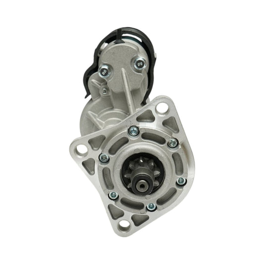 Önindító / Villanymotor 12V, 2.8kW, Z=9 Fendt, Deutz, Renault Agri, Atlas, Bomag, Iveco OEM kód 123708115, 9142802, 05712908, 0001358046, 10465055