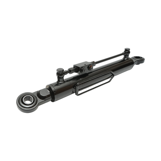 ÁLLÍTHATÓ HIDRAULIKUS KÖZPONTI VONÓRÚD, 2-2 kategória, 650mm zárt, löket 357mm