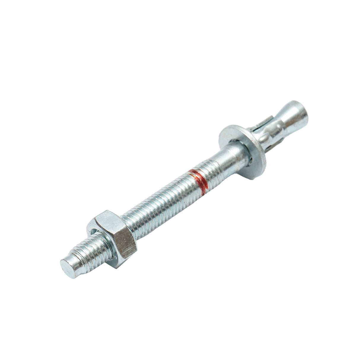 Horgony hengeres csapszeggel és bilinccsel M10x105mm, 35 db/doboz