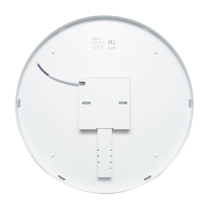 LED mennyezeti lámpa 48W, 220V, IP20, 6500K, 300mm hideg lámpatest beltéri/kültéri világítás Breckner Germany