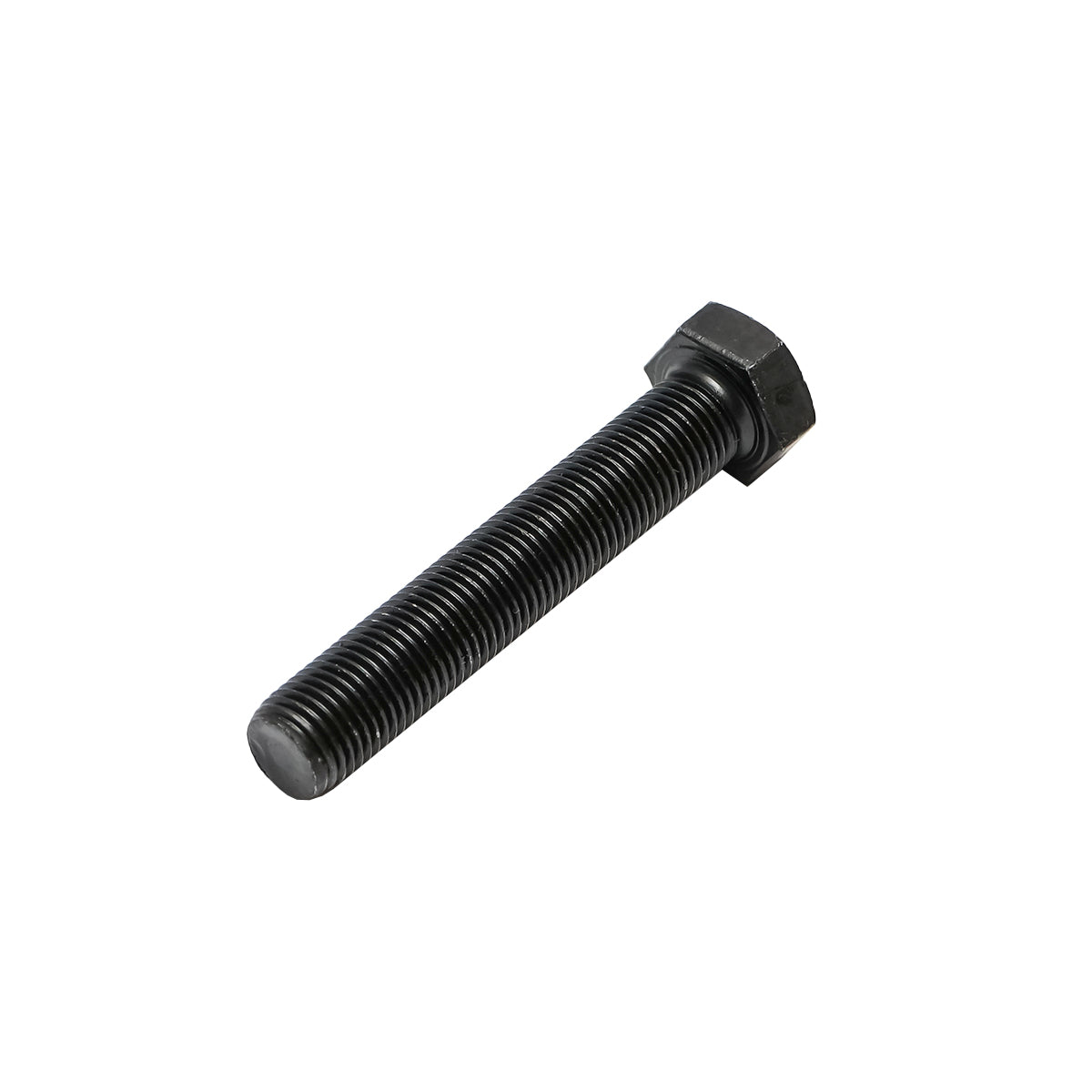 Fekete csavar hatszögletű fejjel DIN 961 M14x1,5x80 G10,9 50 db/db