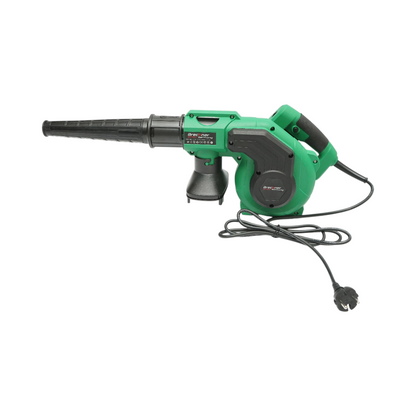 Kerti levegőfúvó és porszívó 750W, 220V, levegőáramlás 4.5 m3/min, fordulatszám 15000rpm Breckner Germany