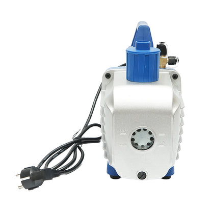 Vákuumszivattyú, vákuum 220V, 3/4 HP hűtőberendezésekhez 170l/min