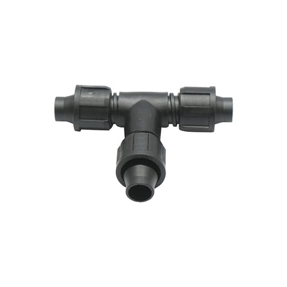 Egyenletes csepegtető szalagcső D17mm, öntözőrendszerekhez