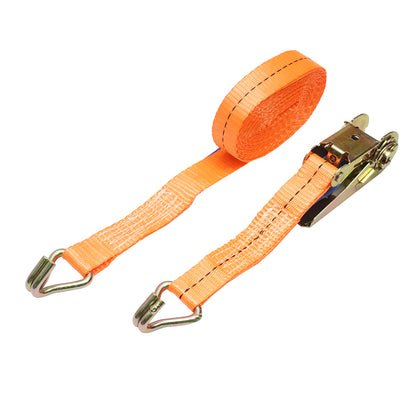 Teherszíj 5mx25mm 800Kg (egy racsni) Breckner Germany