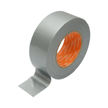 HighPower ezüst Duct Tape textil ragasztószalag 48mm x 55m javításokhoz