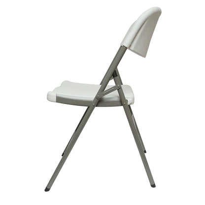 Összecsukható kerti szék, rendezvények, stabil 46x53x83cm