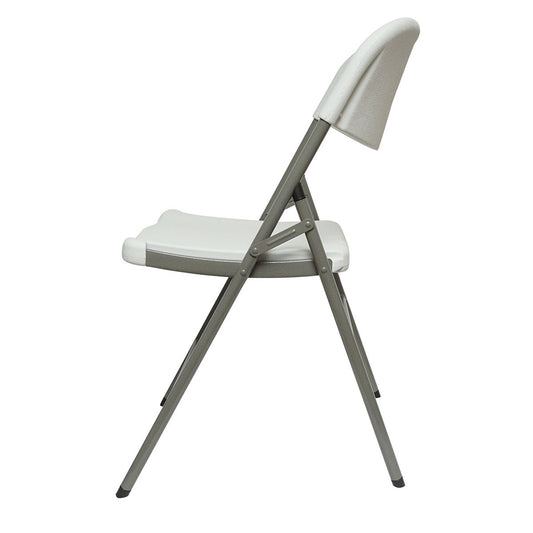 Összecsukható kerti szék, rendezvények, stabil 46x53x83cm