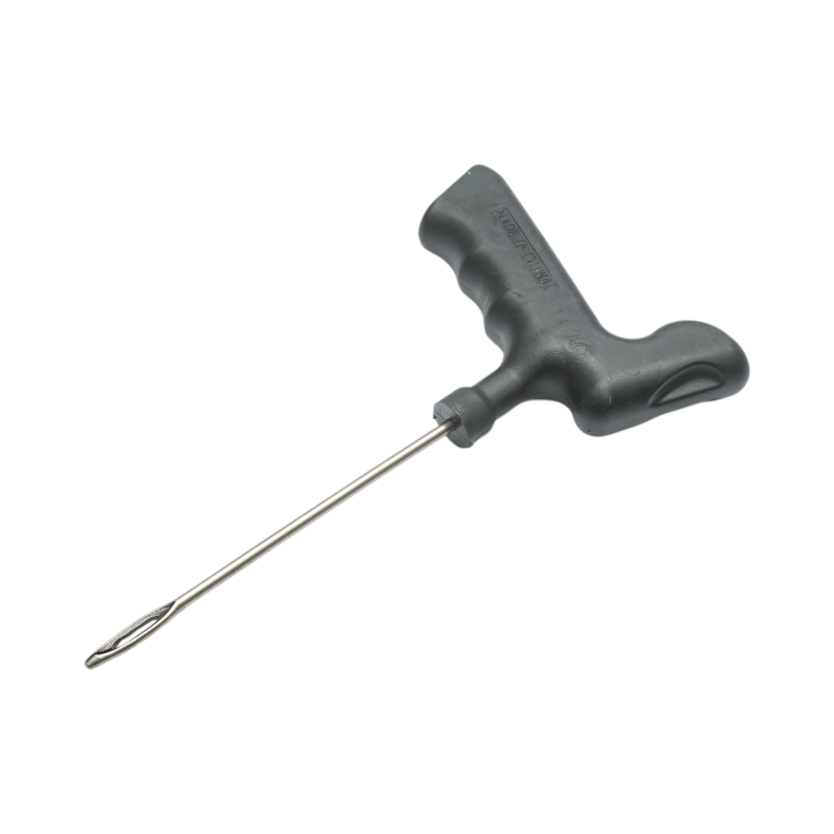 Vulkanizálási zsinór behelyezési eszköz 140mm-es tűtípus ergonomikus műanyag fogantyúval