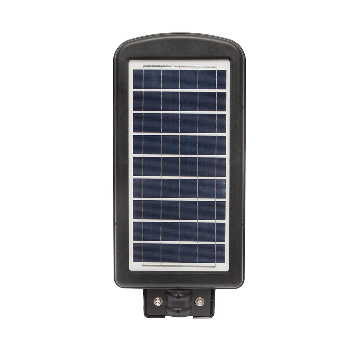 Napelemes LED utcai utcai lámpa 150W, 6500K, IP65 hűvös fény napelemmel és oszlopra szerelhető Breckner Germany