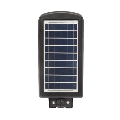 Napelemes LED utcai utcai lámpa 150W, 6500K, IP65 hűvös fény napelemmel és oszlopra szerelhető Breckner Germany