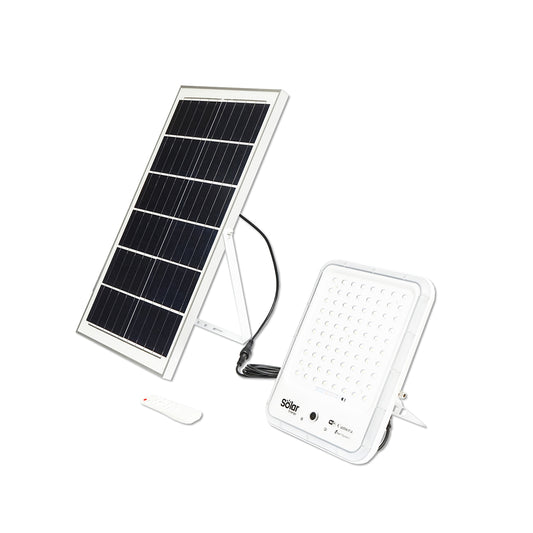 20W LED lámpa 2 MP CCTV kamera wifivel és 35W napelemmel, 3,2V/30Ah akkumulátorral.