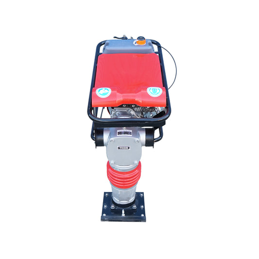 Thor Thor HCR80 tömörítő 280x300mm munkaterülettel, benzinmotor 7CP, 55Nm 85Kg Thor (bozótvágó)