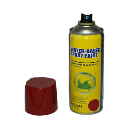 Spray festék passion piros vízalapú 450ml Breckner Germany