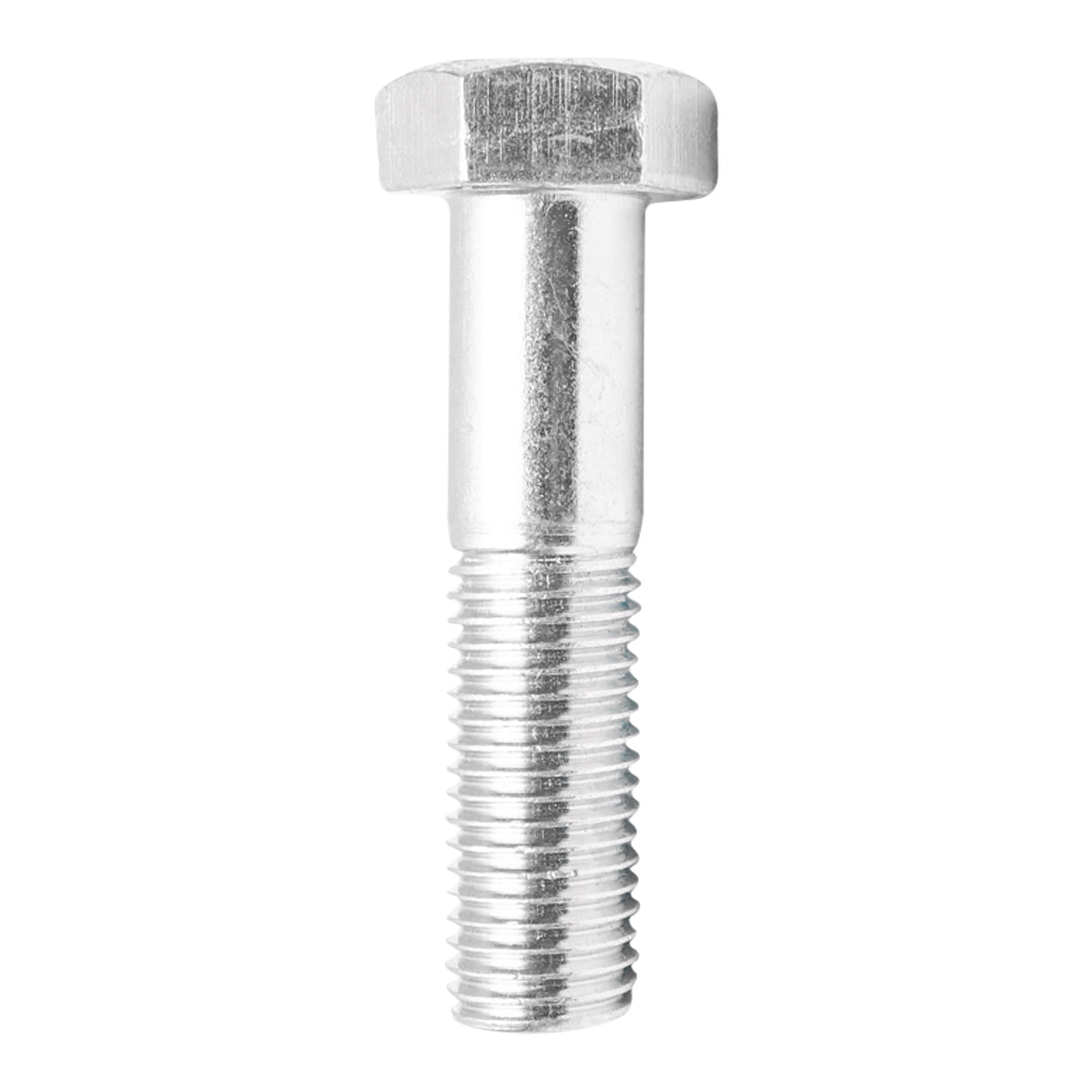 20 darabos készlet DIN 933-8.8 M24X100mm-es hatlapfejű csavarok M24X100mm