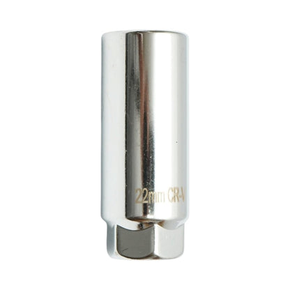 Lambda szonda és oxigénszenzor csillag kulcs 22mm, 3/8 inch négyzet Cr-V Breckner Germany
