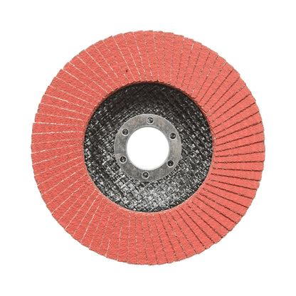 T27 T27 CA100, 125x22mm csiszolókorong rozsdamentes acél és fém csiszolásához/polírozásához Breckner Germany