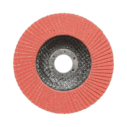 T27 T27 CA100, 125x22mm csiszolókorong rozsdamentes acél és fém csiszolásához/polírozásához Breckner Germany