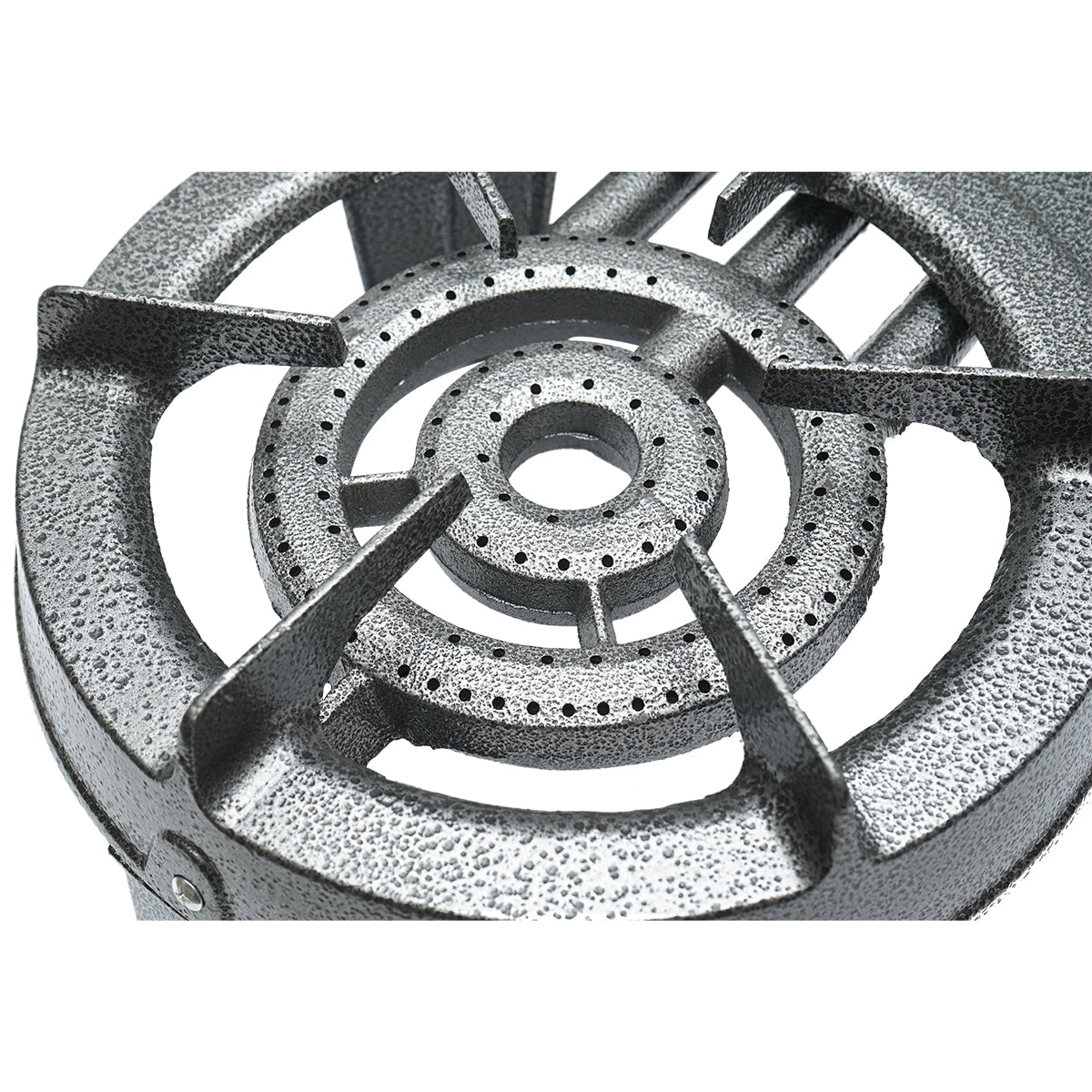 Pyrostrie, öntöttvas gázégő 3 lábbal 300x107mm