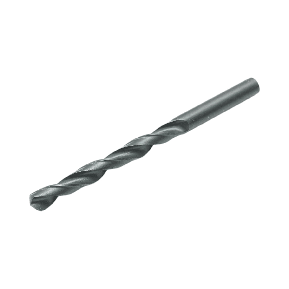 Fém fúrószár 8x75x117mm HSS-R DIN 338, hengeres szárral
