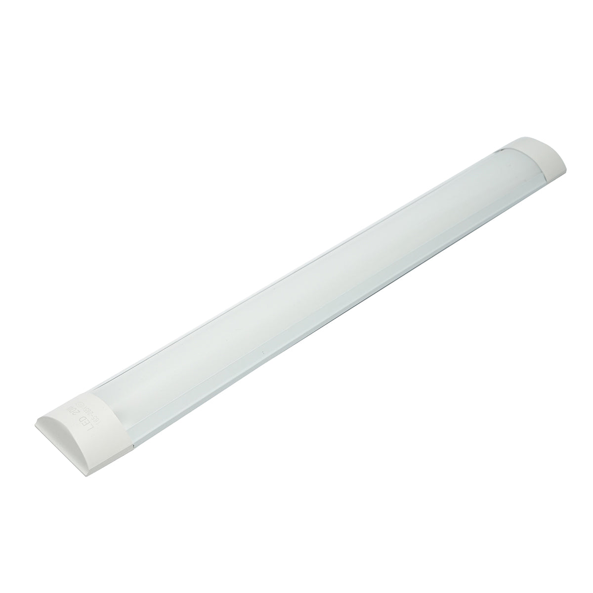 Breckner Germany LED lineáris lámpatest 20W, 220V, 600x62x25mm IP20