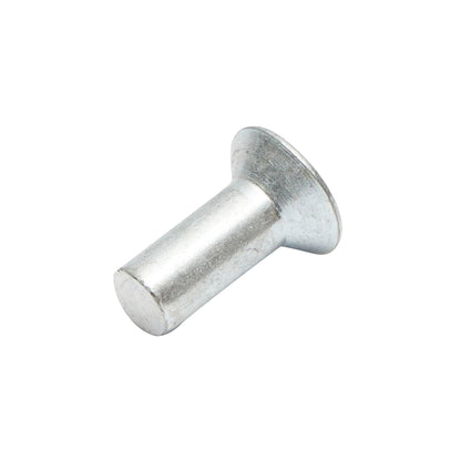 Nit tömör acél 20x7.8, fejátmérő 14.8mm