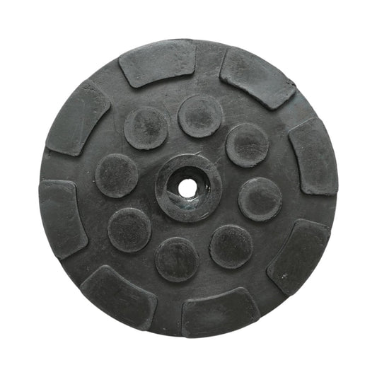 Breckner Germany gumitámasz pneumatikus emelőhöz 3,5 t, Ø120 mm
