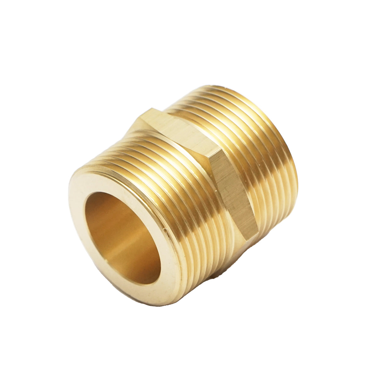 Rugalmas csőadapter, dombornyomott rozsdamentes acél DN25-1.1/4 DN25-1.1/4 csatlakozóval