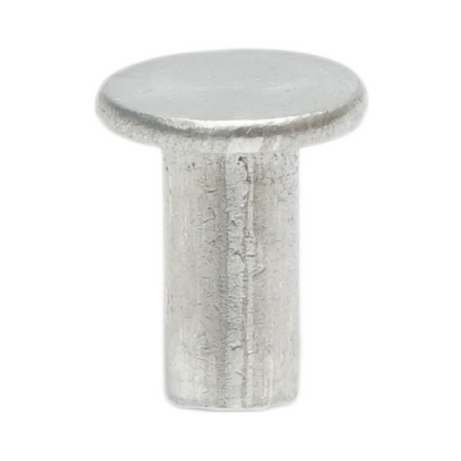 100 darabos készlet Fiat, New Holland, Massey Ferguson 5x12mm szegecsek OEM kód 13878260