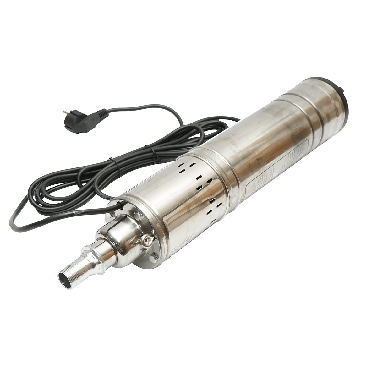 Merülő vízszivattyú 800W/1.1HP, 220V, D100mm, 58L/min H60m, 2850 rpm Breckner Germany