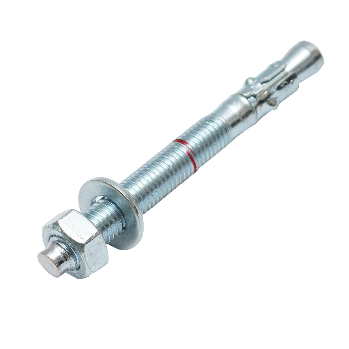 Horgony hengeres csapszeggel és bilinccsel M12x120mm, 25 db/doboz