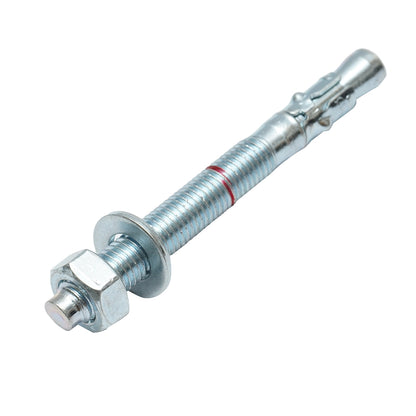 Horgony hengeres csapszeggel és bilinccsel M12x120mm, 25 db/doboz
