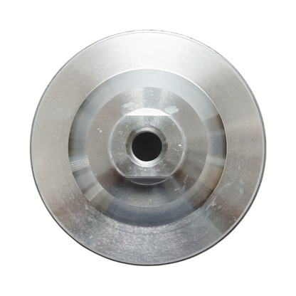 Turbo szegmentált gyémánttárcsa 100mm csésze típusú, M14 menet, alumínium durva gránit csiszoláshoz Breckner Germany