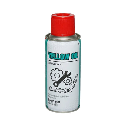 Spray sárga kenőolaj 100ml Breckner Germany