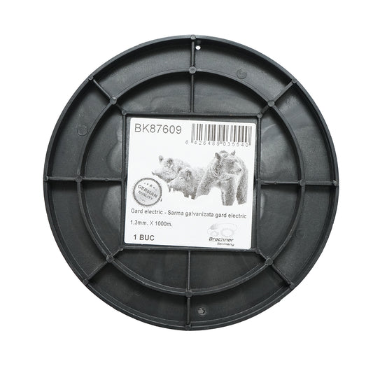 Horganyzott huzal elektromos kerítéshez 1,3mm x 1000m Breckner Germany