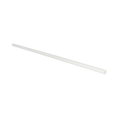 Bara poliamid, polioximetilén-poliacetál POM alba 1000x25mm 0,75 KG
