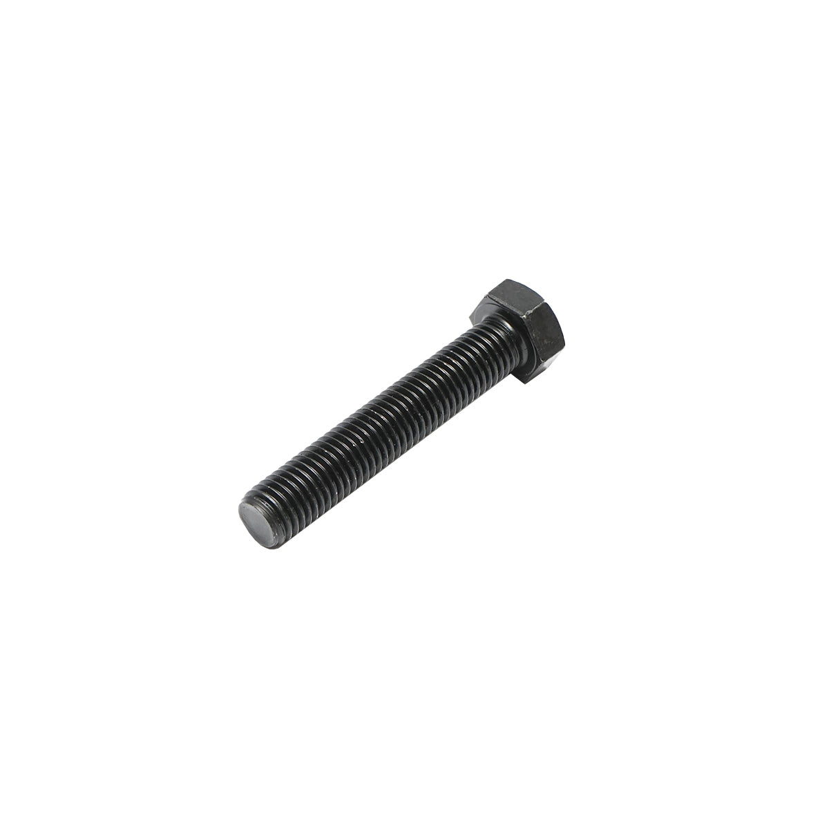 25 db fekete hatlapú csavar DIN 933 M18x100 G10.9 készlet