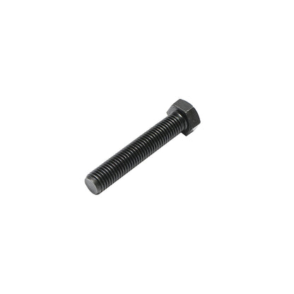 25 db fekete hatlapú csavar DIN 933 M18x100 G10.9 készlet