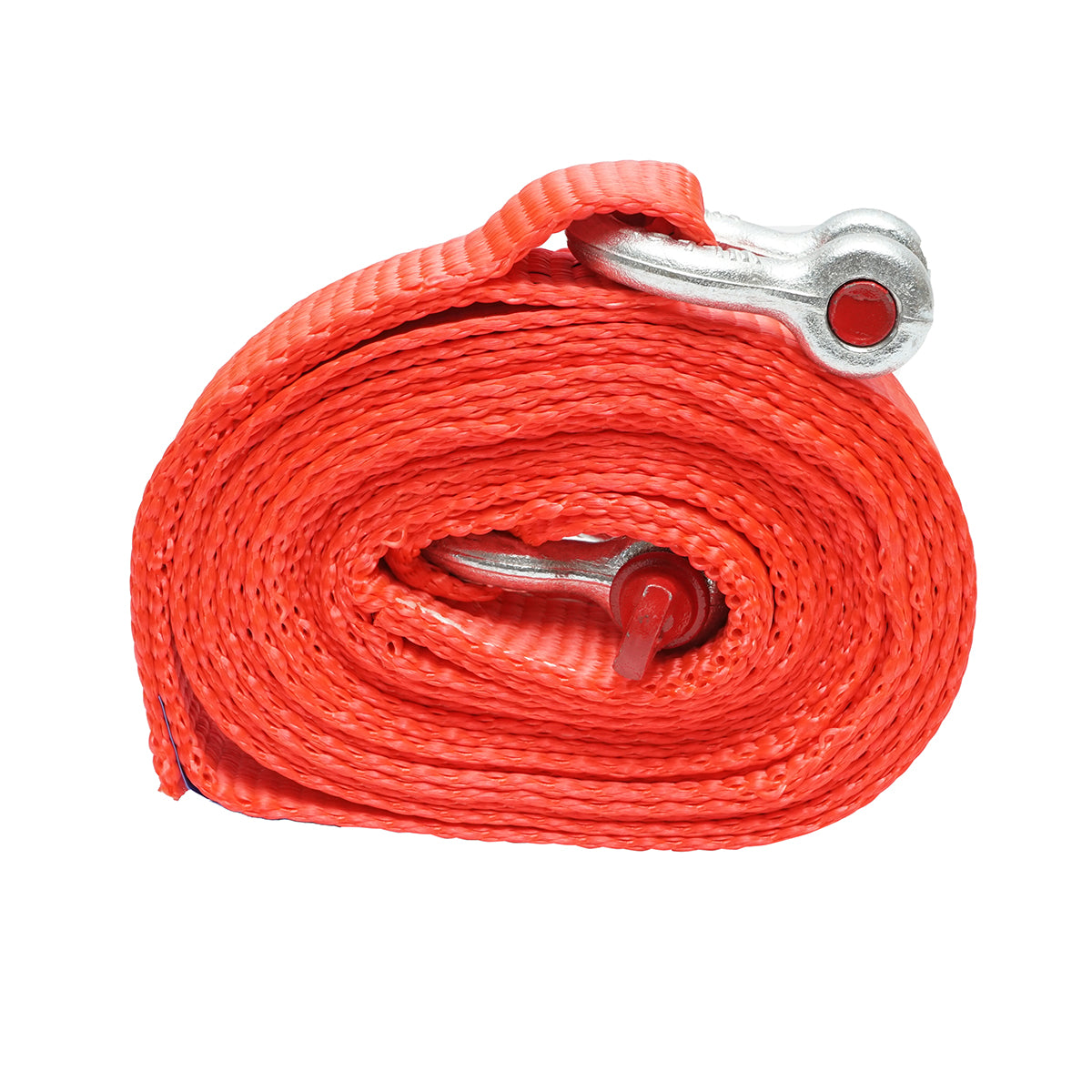 Vontatási heveder 5mx45mm 6T 6T karika csavarral Breckner Germany