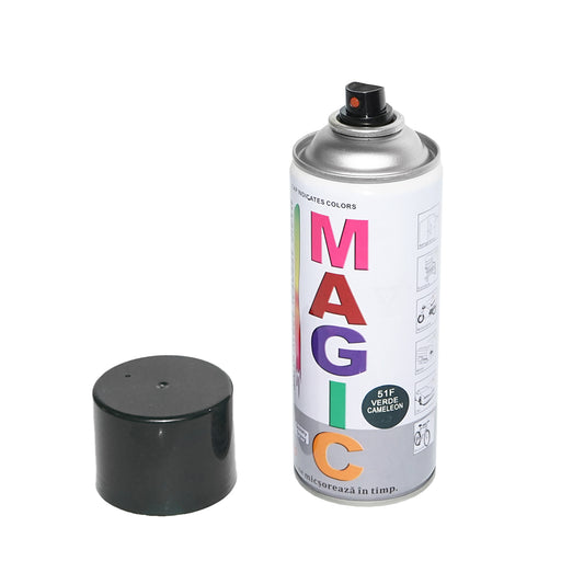 Festékszóró Magic cameleon zöld cameleon 51F 450 ml