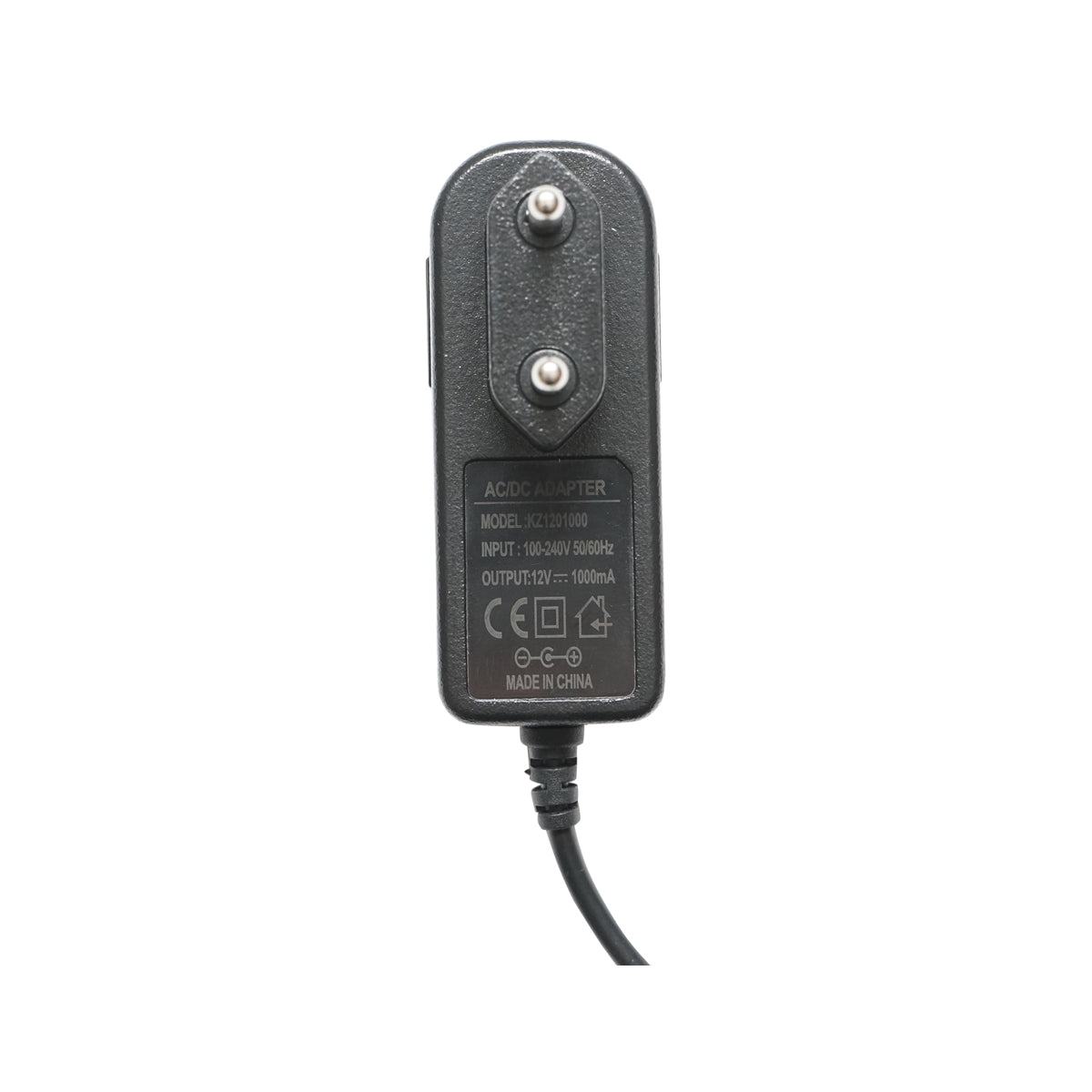 Töltő AC 220V/50Hz - DC 12V/1.5A 1.3m elektromos kerítés impulzus generátorhoz