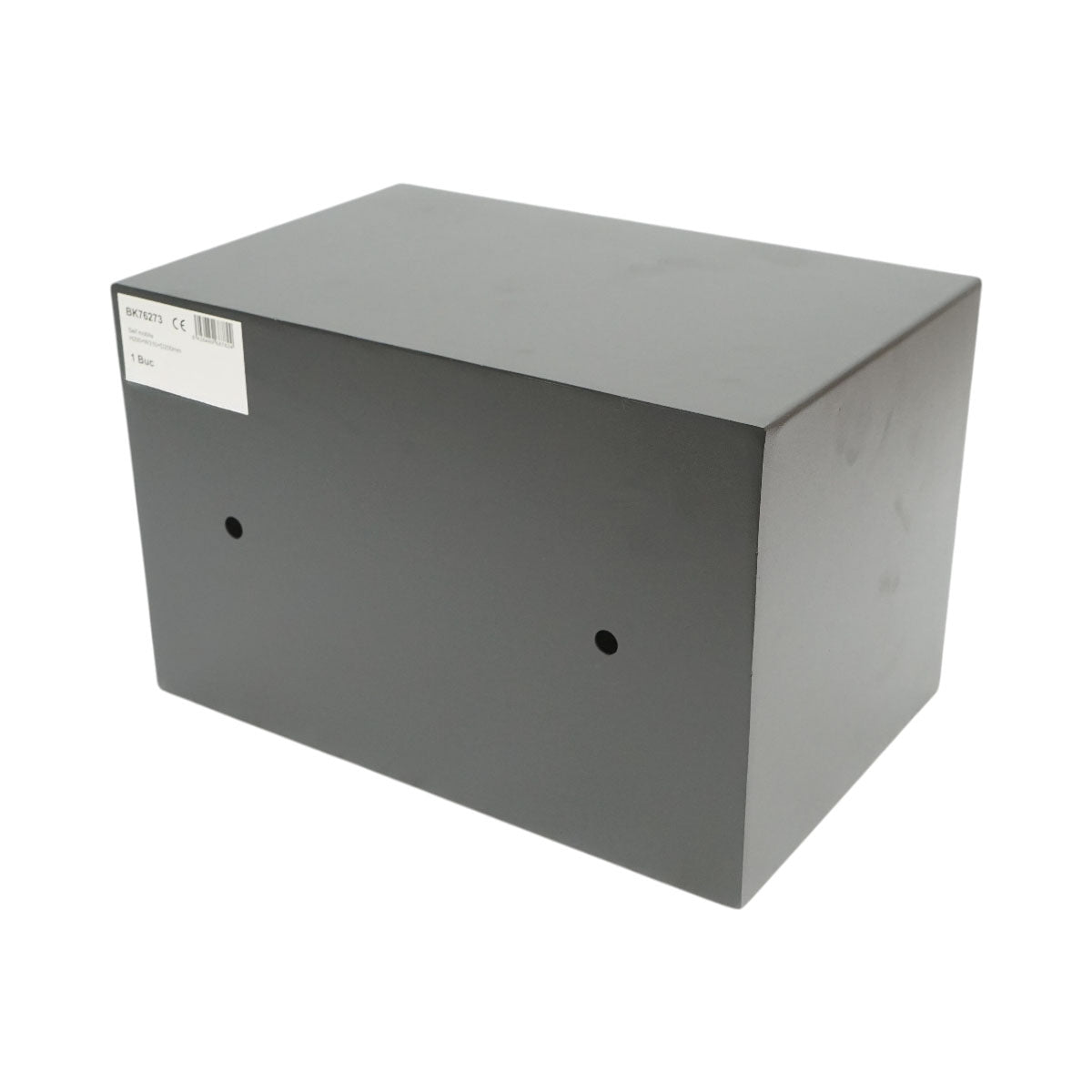 Bútorszekrény széf elektronikus zárral és 2 kulccsal 310x200x200mm Breckner Germany