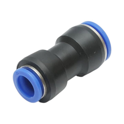 Gyors csatlakozó redukált műanyag 12x14mm