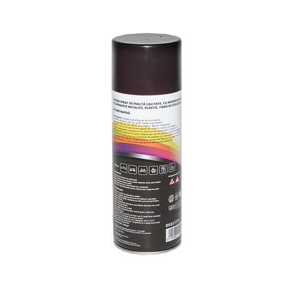 Professzionális RAL barna autófesték spray 450ml MAGIC