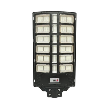Napelemes LED közvilágítási lámpa 1000W 30W-os napelem panellel, 25000mAh akkumulátor, mozgásérzékelő, távirányító, oszlopra szerelhető IP66 Breckner Germany