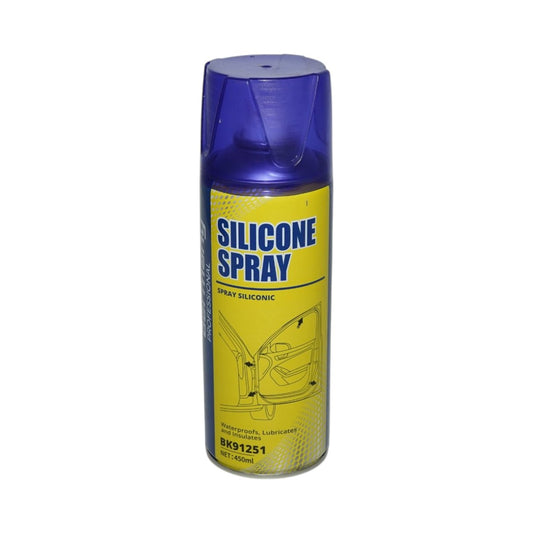 Szilikonos multifunkcionális spray 450ml Breckner Germany