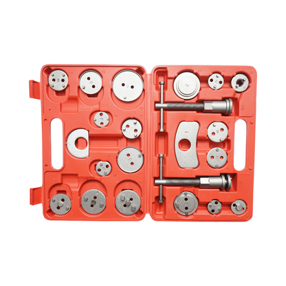 Univerzális bal/jobb féknyereg bilincskészlet 22 darab Breckner Germany