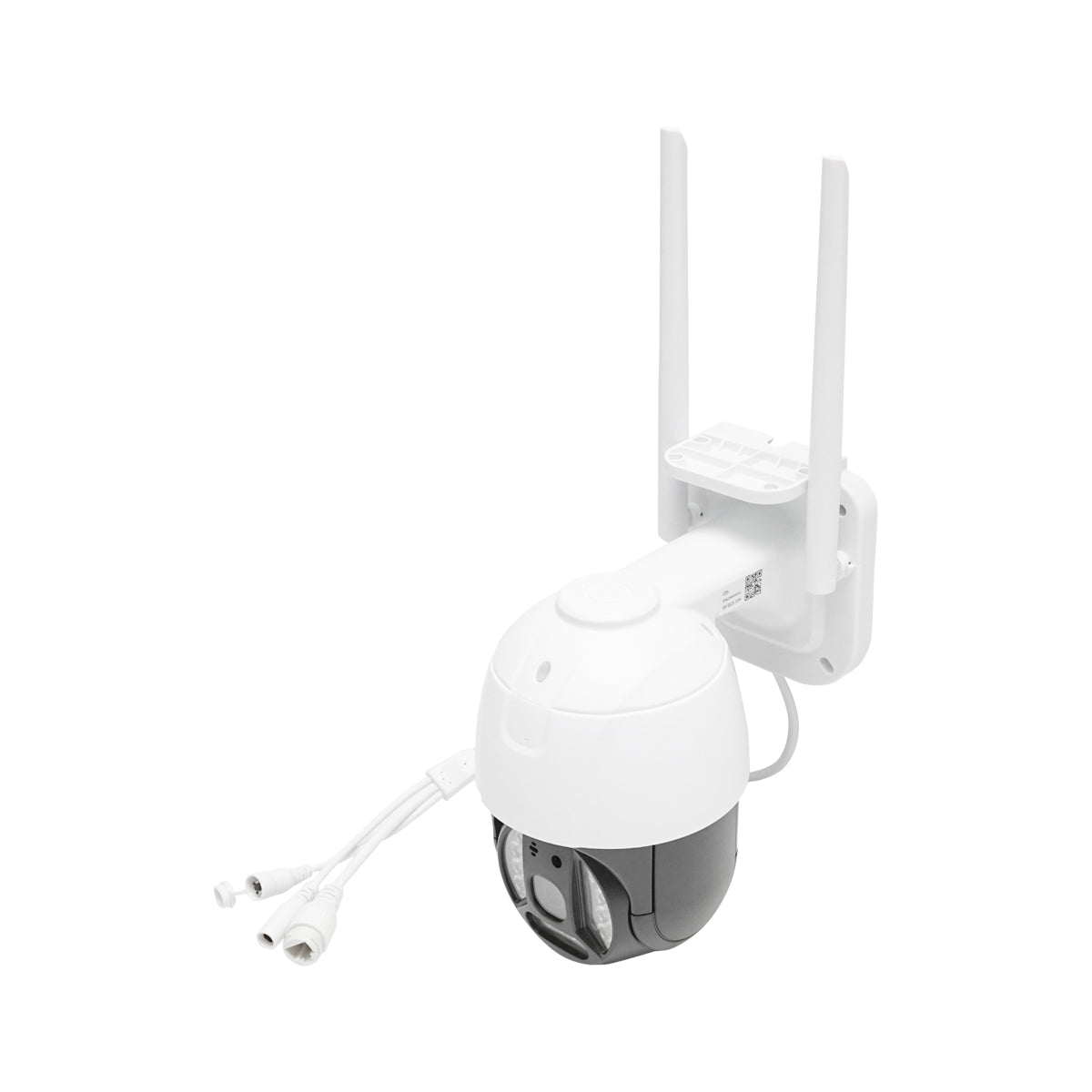 2MP beltéri/kültéri WIFI megfigyelő kamera, vízálló, mozgásérzékelő, forgatható, HD, 220V Sricam CF26-54H-LV200